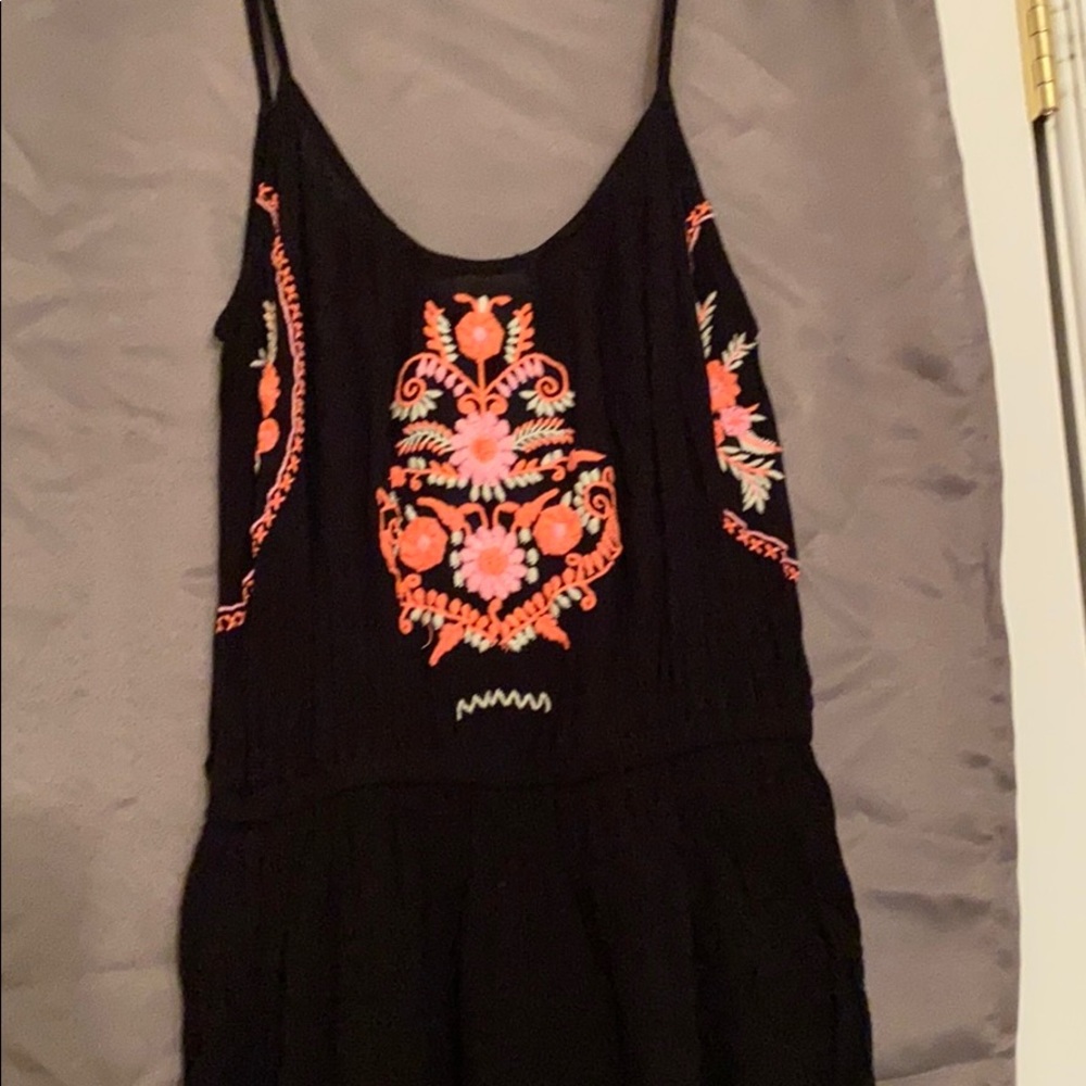Romper/shorts